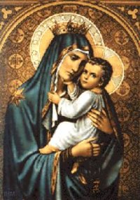 Our Lady of Mt. Carmel