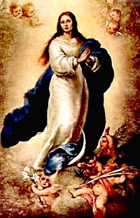 Hail, Mary