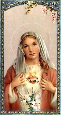 Immaculate Heart of Mary