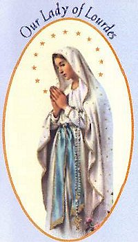 Our Lady of Lourdes