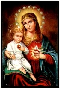 Hail, Mary