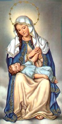Hail, Mary