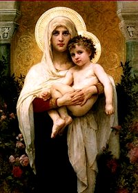 Hail, Mary