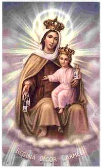 Hail, Mary
