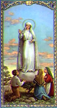 Our Lady of Fatima