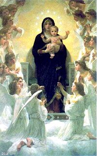 Queen of the Angels.
